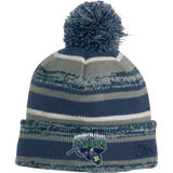 Kensington Valley Raiders New Era Sideline Beanie