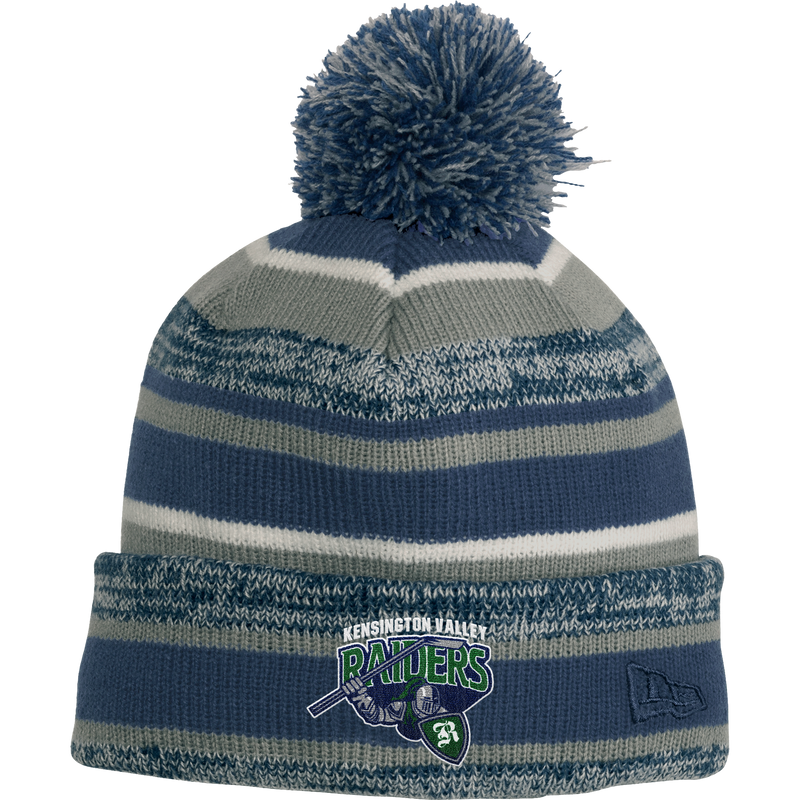 Kensington Valley Raiders New Era Sideline Beanie