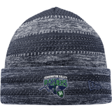Kensington Valley Raiders New Era On-Field Knit Beanie