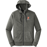 Midd North Hockey New Era French Terry Full-Zip Hoodie