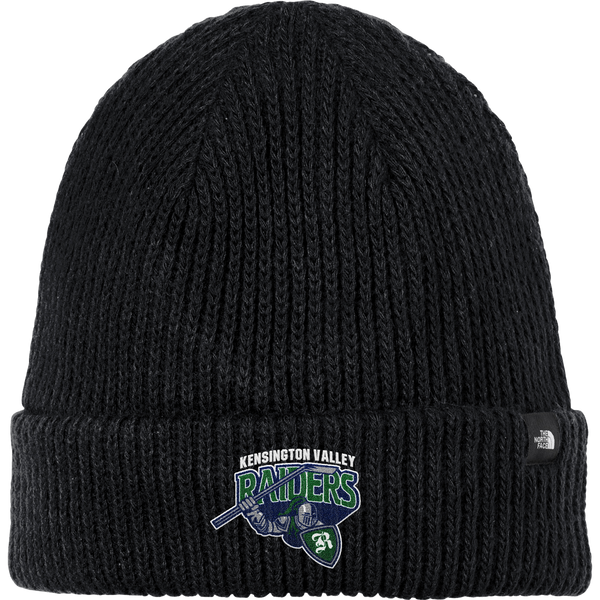 Kensington Valley Raiders The North Face Circular Rib Beanie