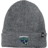 Kensington Valley Raiders The North Face Circular Rib Beanie