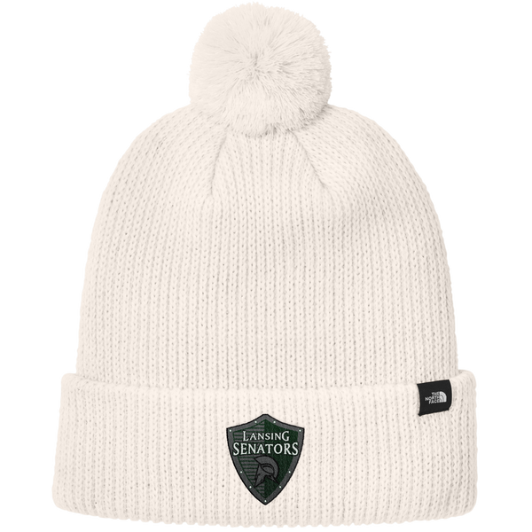 Lansing Senators The North Face Pom Beanie