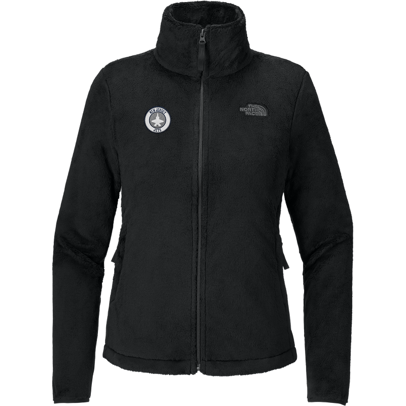 NJ Jets The North Face Women's Osito Fleece Jacket