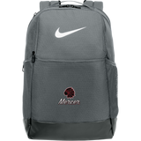 Mercer Junior Hockey Nike Brasilia Medium Backpack