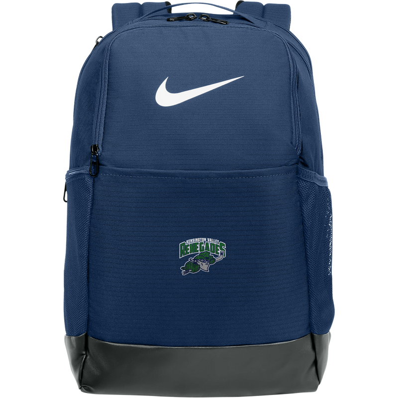 Kensington Valley Renegades Nike Brasilia Medium Backpack