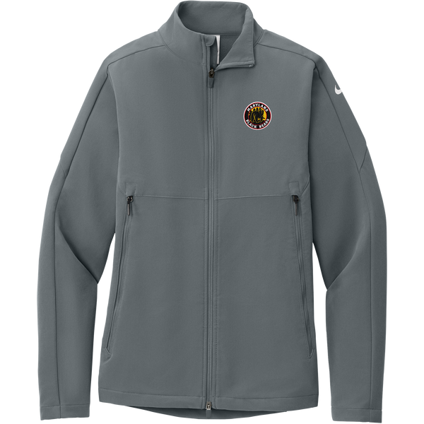 Maryland Black Bears Nike Full-Zip Soft Shell Jacket