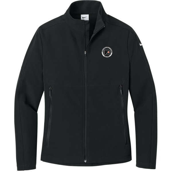 Philadelphia Flyers Elite Nike Women's Full-Zip Soft Shell Jacket