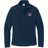 Jr. Mounties Nike Women's Full-Zip Soft Shell Jacket