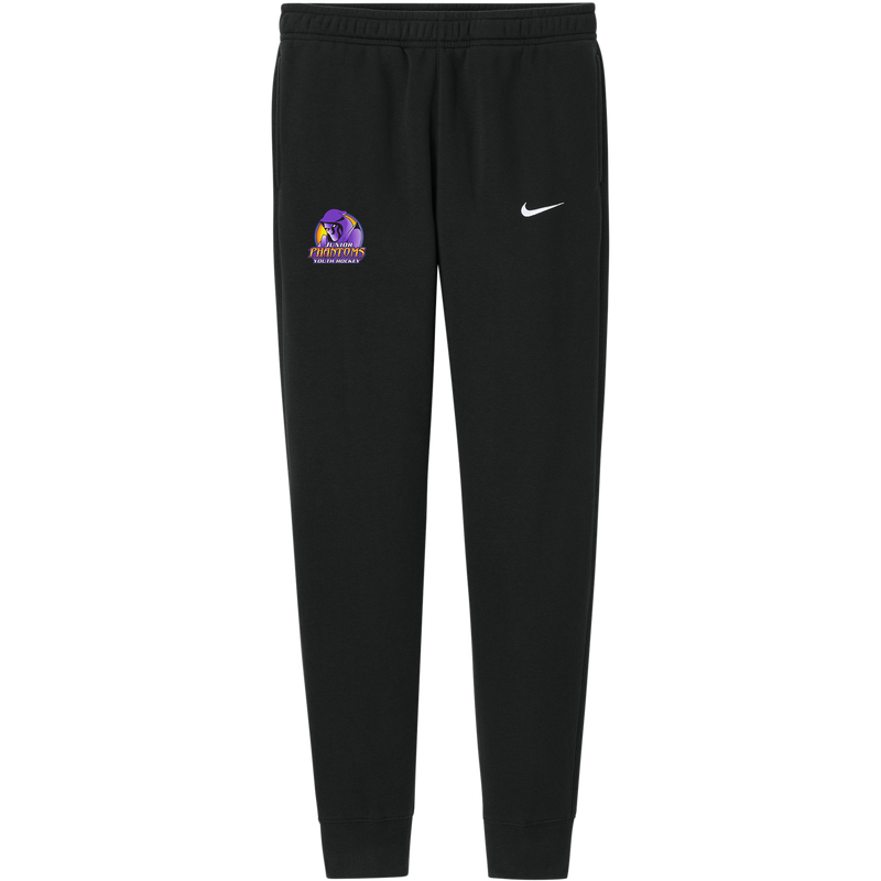 Jr. Phantoms Nike Club Fleece Jogger