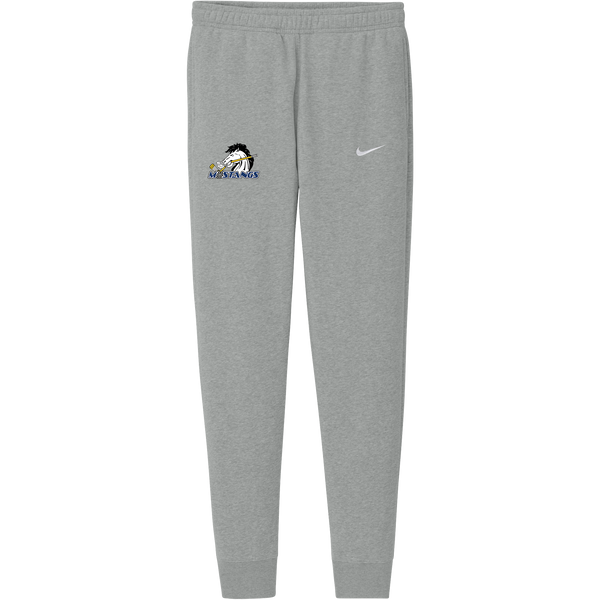 Mid-State Mustangs Nike Club Fleece Jogger