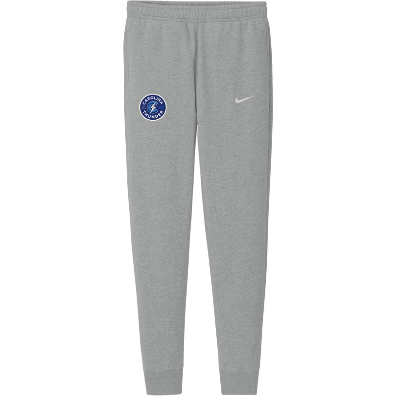 Carolina Thunder Nike Club Fleece Jogger