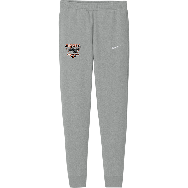 Biggby Bombers Nike Club Fleece Jogger