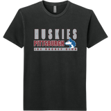 Pittsburgh Huskies Soft Wash Cotton Tee