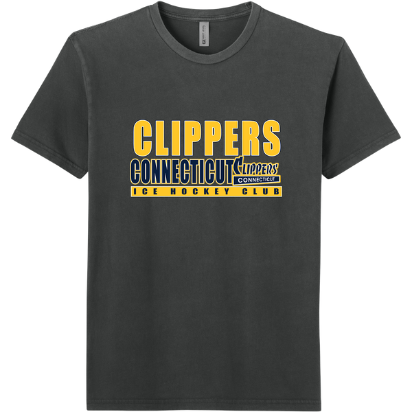 CT Clippers Soft Wash Cotton Tee