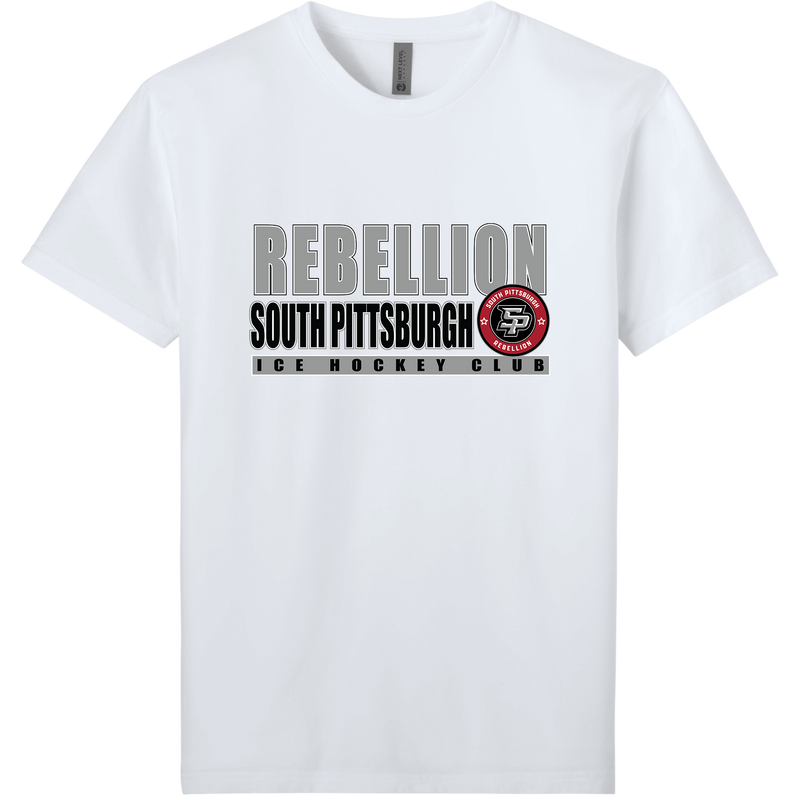 South Pittsburgh Rebellion Soft Wash Cotton Tee