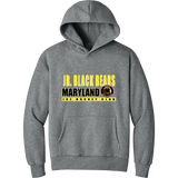MD Jr. Black Bears Heavyweight Hoodie