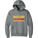 Team Maryland Heavyweight Hoodie
