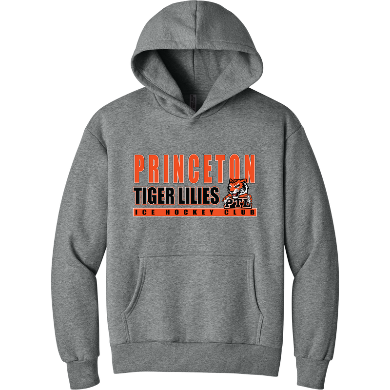 Princeton Tiger Lilies Heavyweight Hoodie