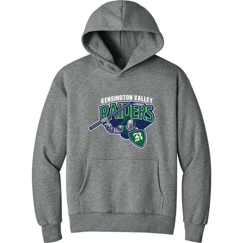 Kensington Valley Raiders Heavyweight Hoodie