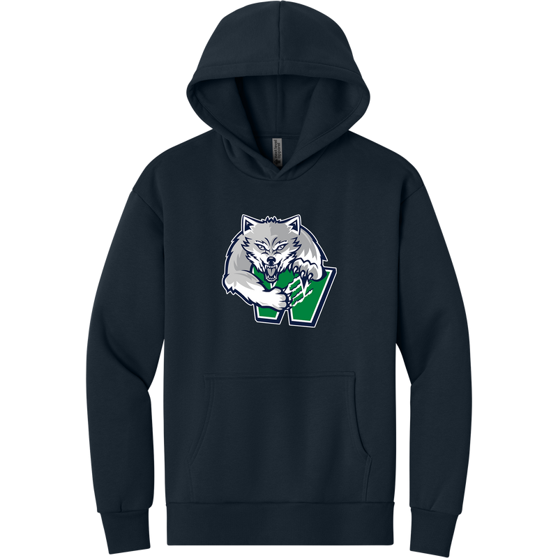 Woodbridge Wolfpack Heavyweight Hoodie
