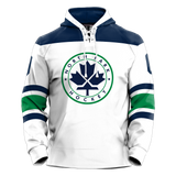 North Park Hockey Youth Sublimated Retro Hoodie