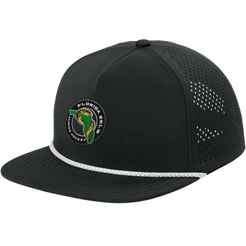 Florida Eels OGIO 5-Panel Rope Performance Cap