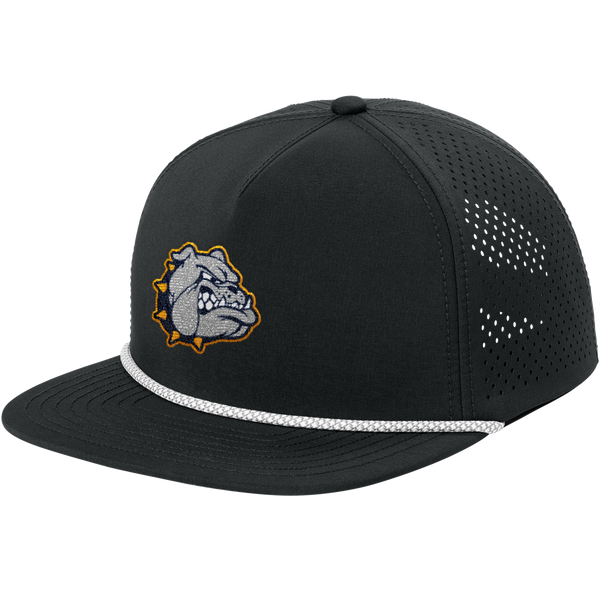 Chelsea Bulldogs OGIO 5-Panel Rope Performance Cap