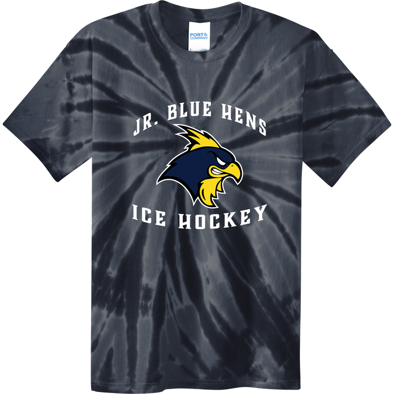 Delaware Jr. Blue Hens Youth Tie-Dye Tee