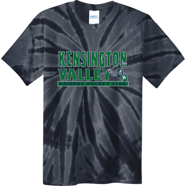 Kensington Valley Raiders Youth Tie-Dye Tee