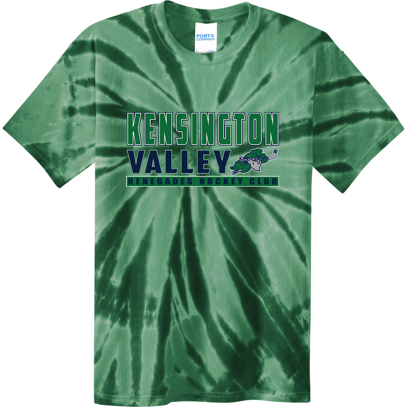 Kensington Valley Renegades Youth Tie-Dye Tee