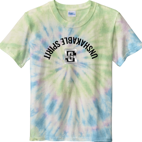 Gregory Schaefer Youth Tie-Dye Tee