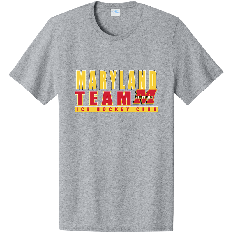 Team Maryland Easy Cotton Tee