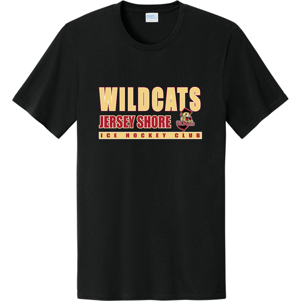 Jersey Shore Wildcats Easy Cotton Tee