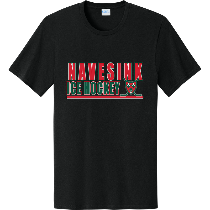 Navesink Easy Cotton Tee