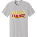 Team Maryland Easy Cotton Tee