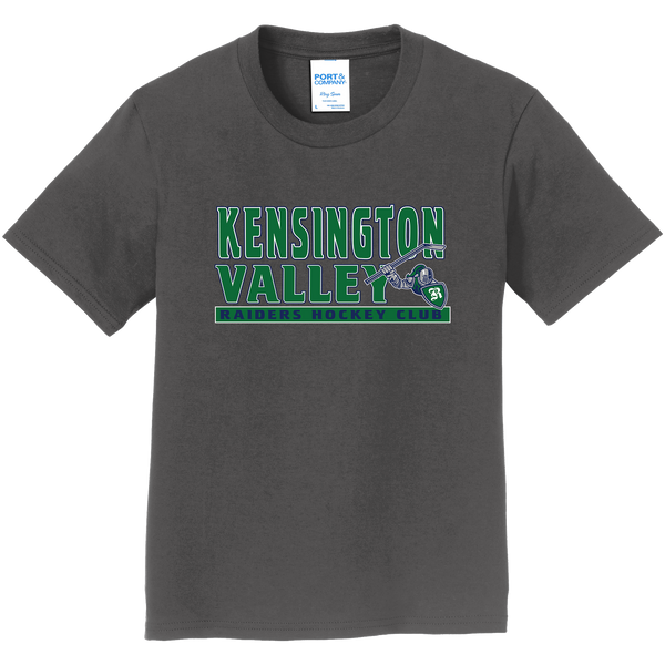 Kensington Valley Raiders Youth Fan Favorite Tee
