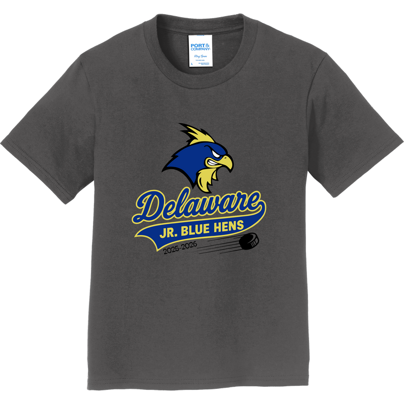 Delaware Jr. Blue Hens Youth Fan Favorite Tee