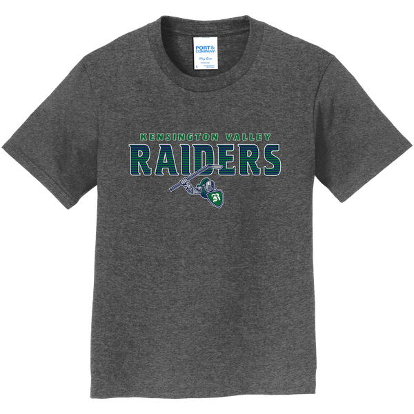 Kensington Valley Raiders Youth Fan Favorite Tee