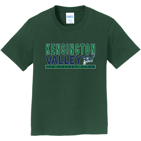 Kensington Valley Rebels Youth Fan Favorite Tee