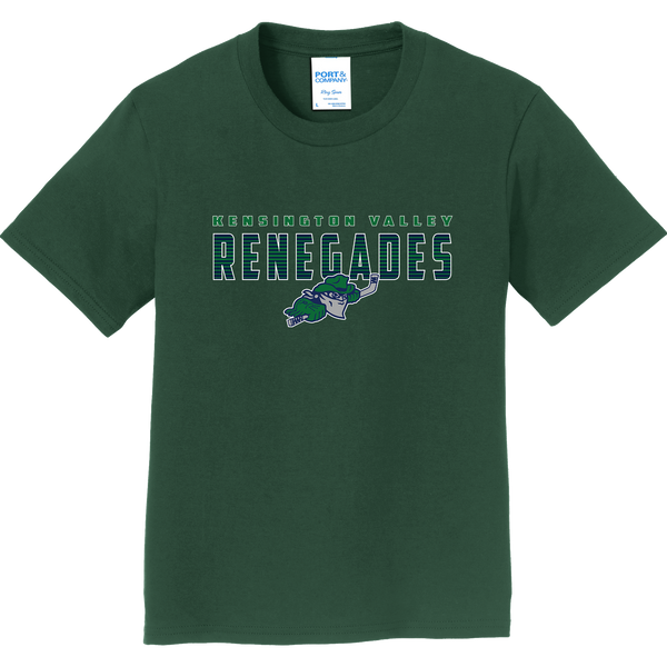 Kensington Valley Renegades Youth Fan Favorite Tee