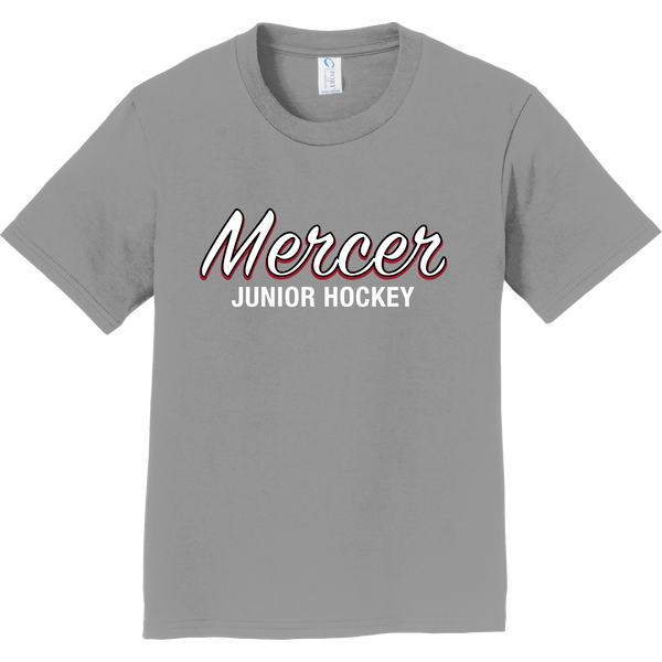 Mercer Junior Hockey Youth Fan Favorite Tee