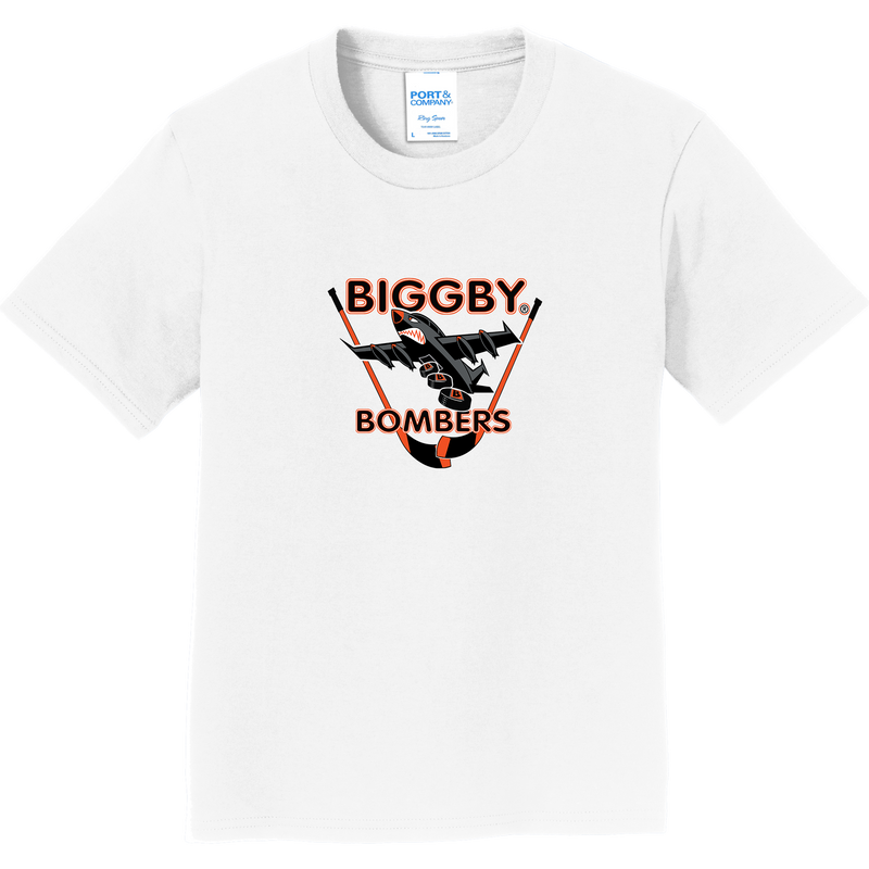 Biggby Bombers Youth Fan Favorite Tee