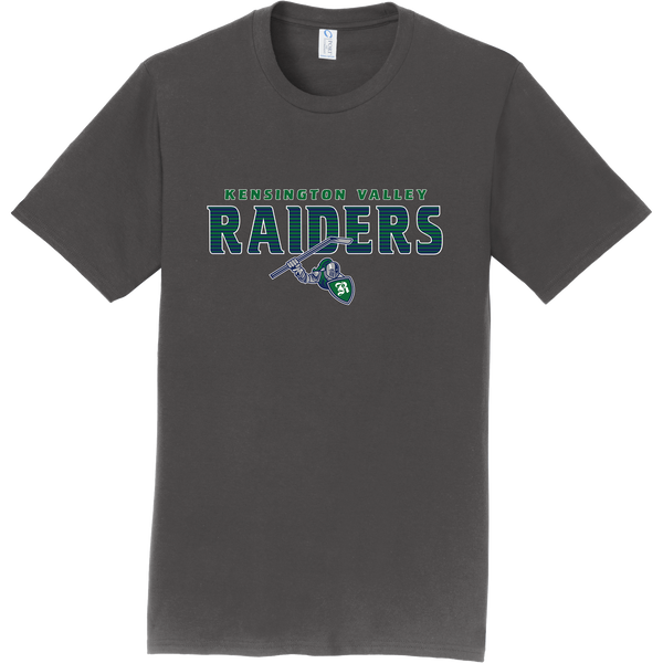 Kensington Valley Raiders Adult Fan Favorite Tee