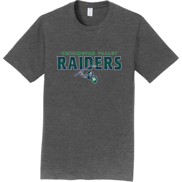 Kensington Valley Raiders Adult Fan Favorite Tee