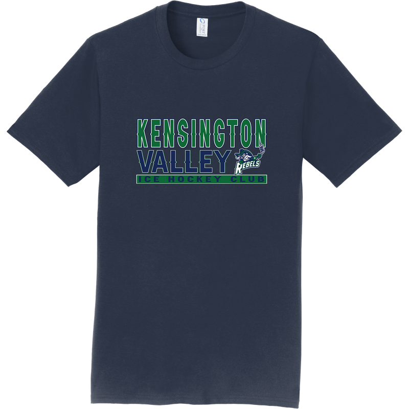 Kensington Valley Rebels Adult Fan Favorite Tee