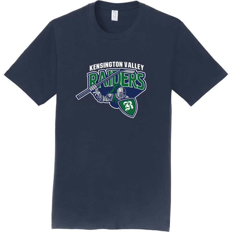 Kensington Valley Raiders Adult Fan Favorite Tee