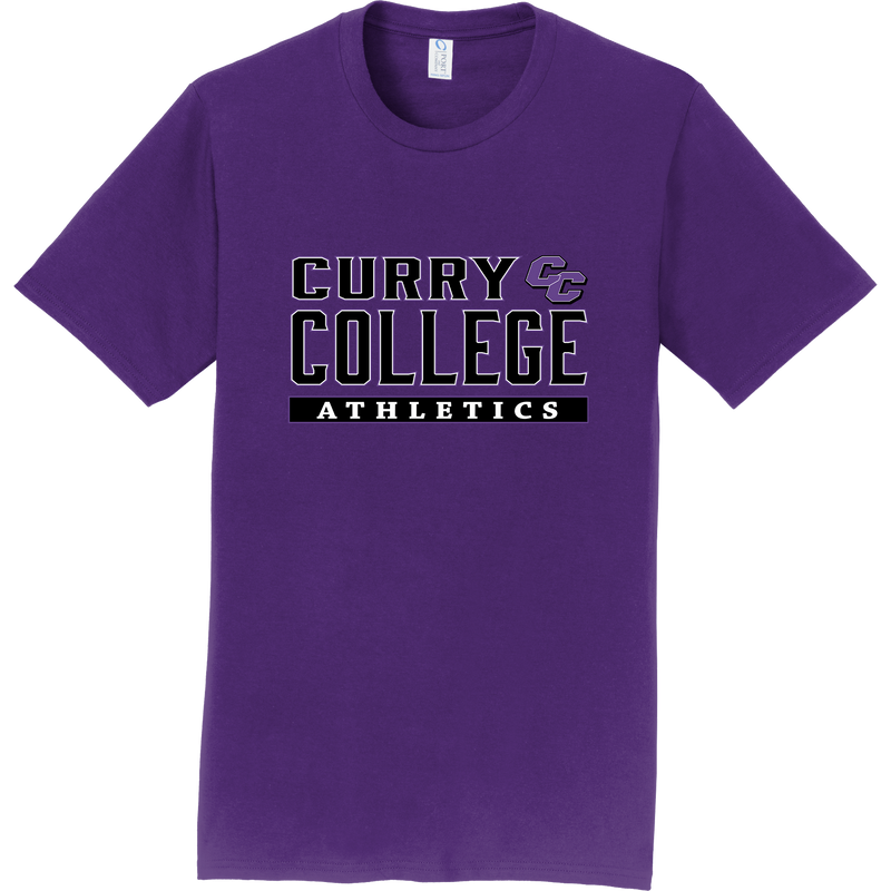 Curry College Adult Fan Favorite Tee