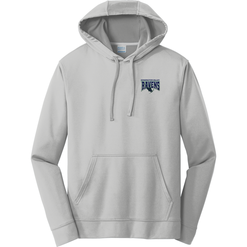 Kensington Valley Ravens Performance Fleece Pullover Hooded Sweatshirt
