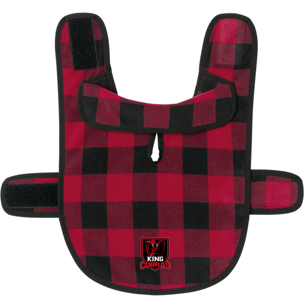 King Cobras Pet Fleece Jacket